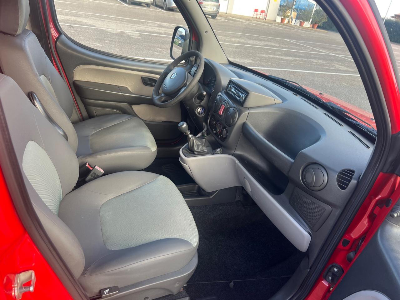 Fiat Doblo Doblò 1.6 16v natural power Active UNICO PROP.