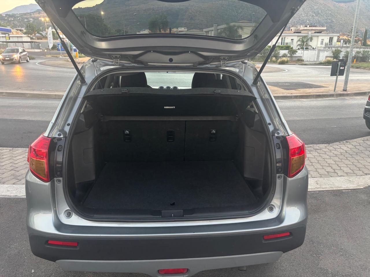 Suzuki Vitara 1.6 VVT 4WD AllGrip V-Cool