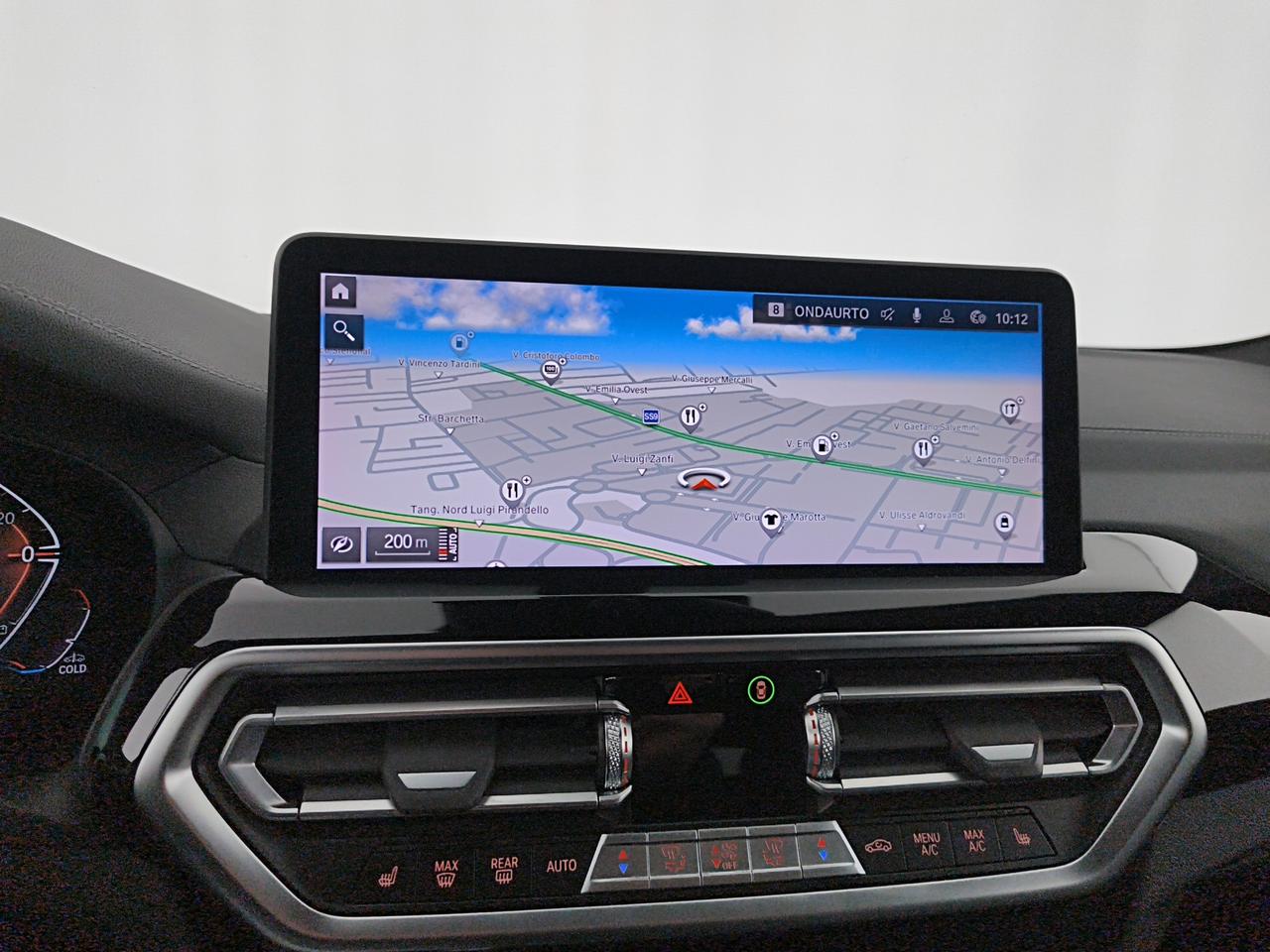 BMW X4 xDrive20d 48V