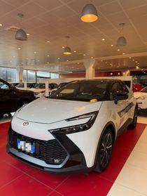 TOYOTA C-HR 1.8 Hybrid E-CVT Lounge