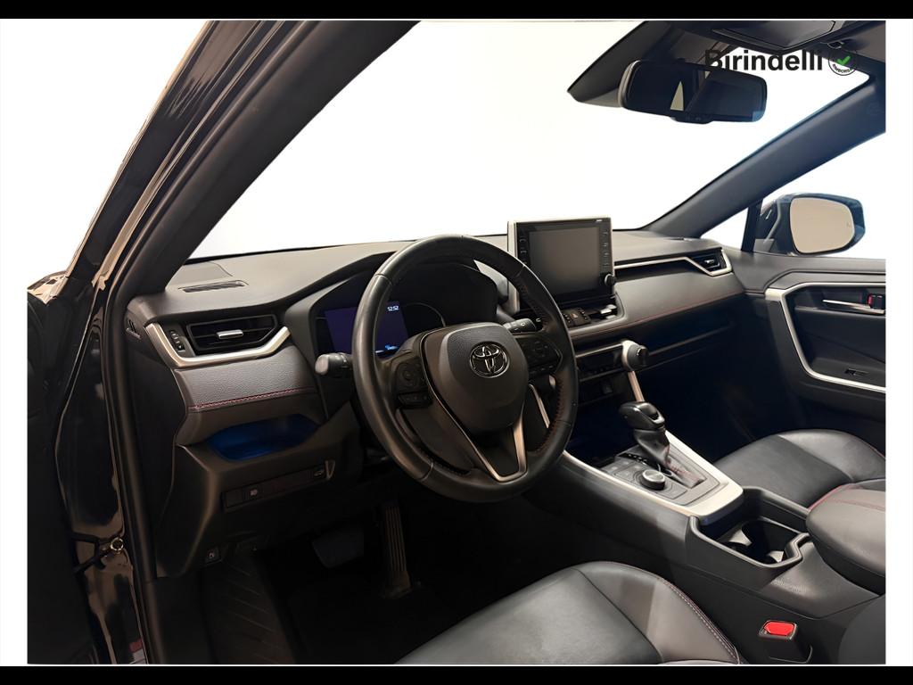 TOYOTA RAV4 5ª serie - RAV4 2.5 PHEV (306CV) E-CVT AWD-i Style+