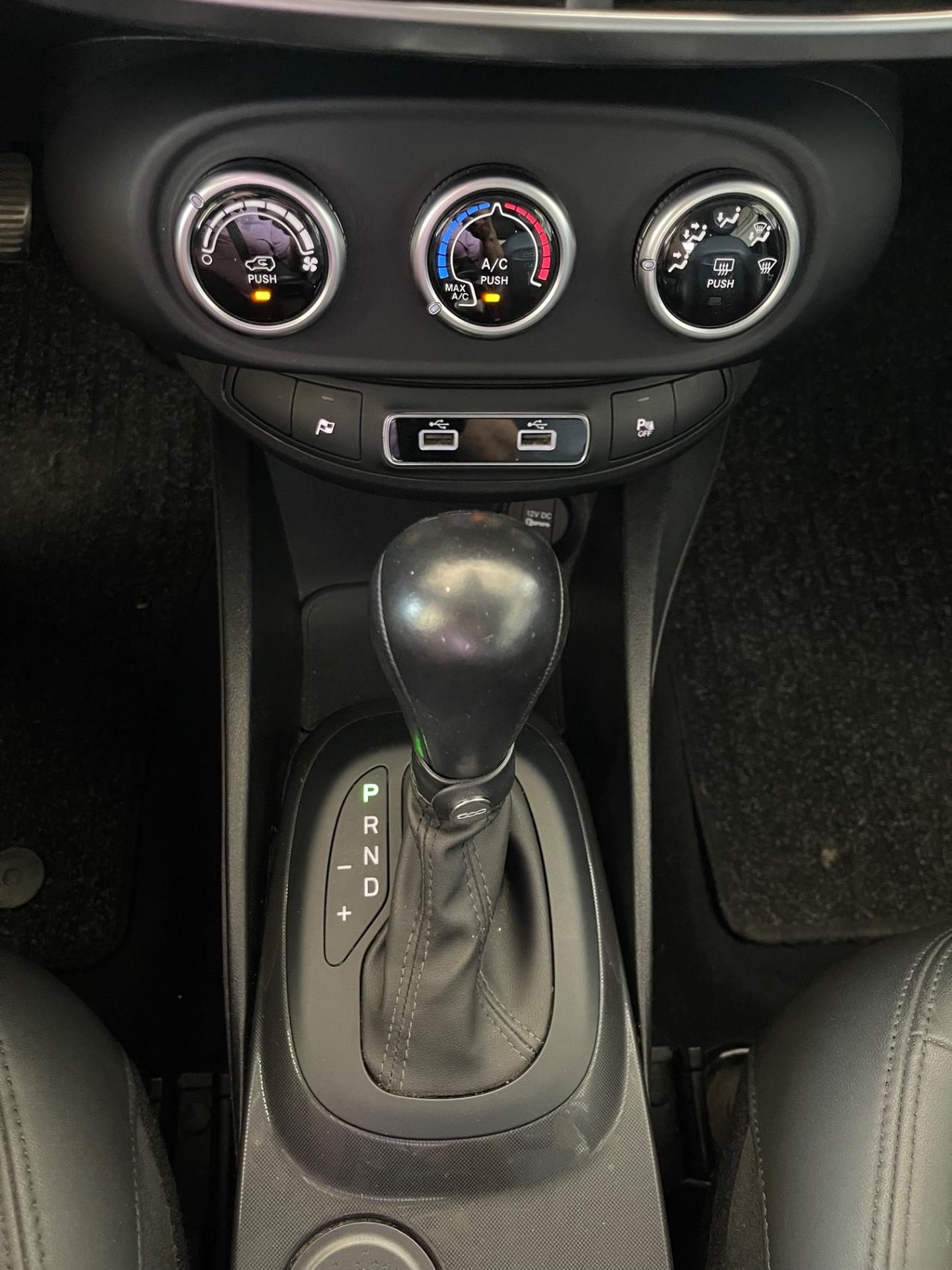 Fiat 500X 1.3 T4 150 CV DCT Connect