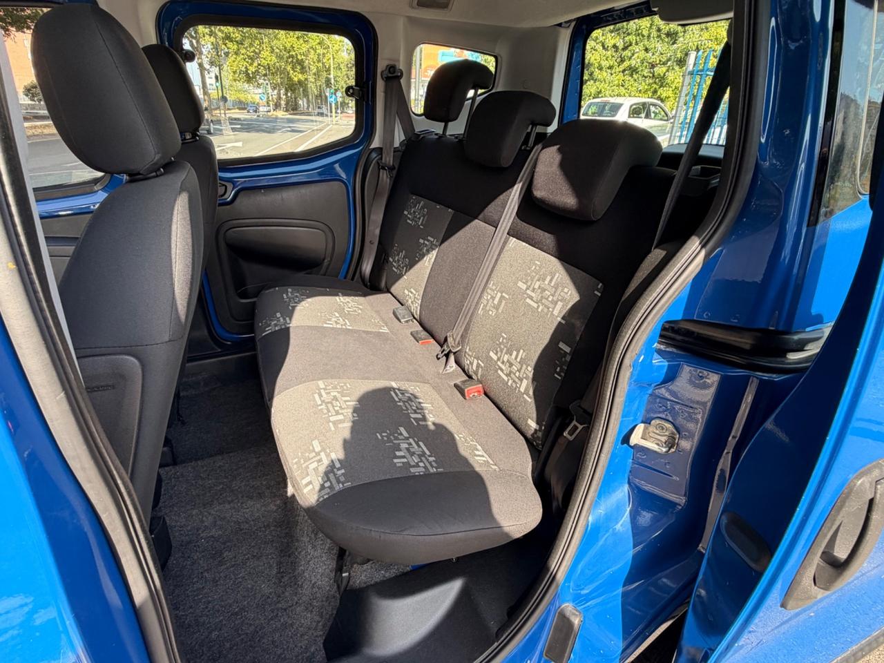 Fiat Qubo 1.4 8V 77 CV Dynamic *EURO5B BENZINA*