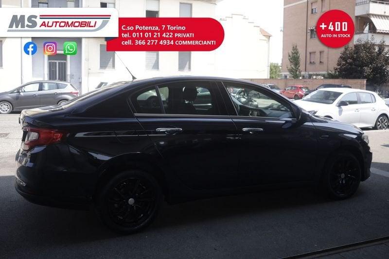 FIAT Tipo FIAT Tipo 1.6 Mjt 120cv 6M S&S Lounge Unicoproprietario
