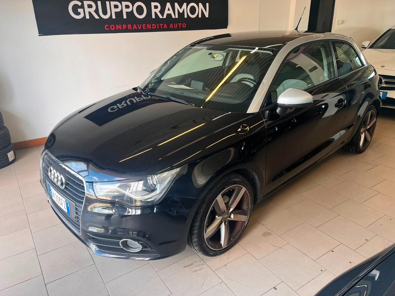 Audi A1 1.2 TFSI Ambition