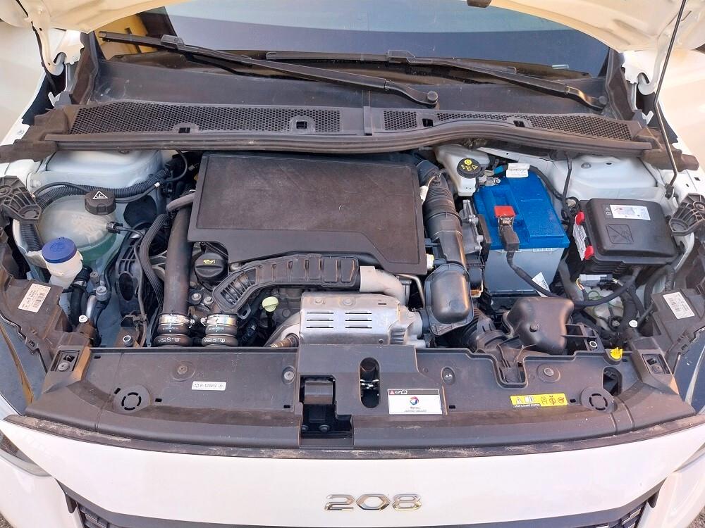 Peugeot 208 PureTech 100 Stop&Start EAT8 5 porte Allure Pack