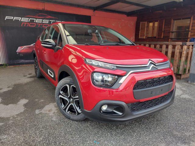 CITROEN C3 PureTech 83 S&S Plus