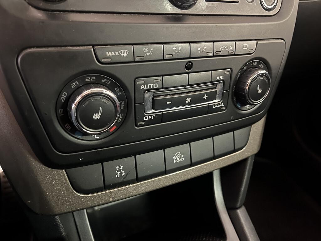 Skoda Yeti 2.0 TDI 4x4 Elegance