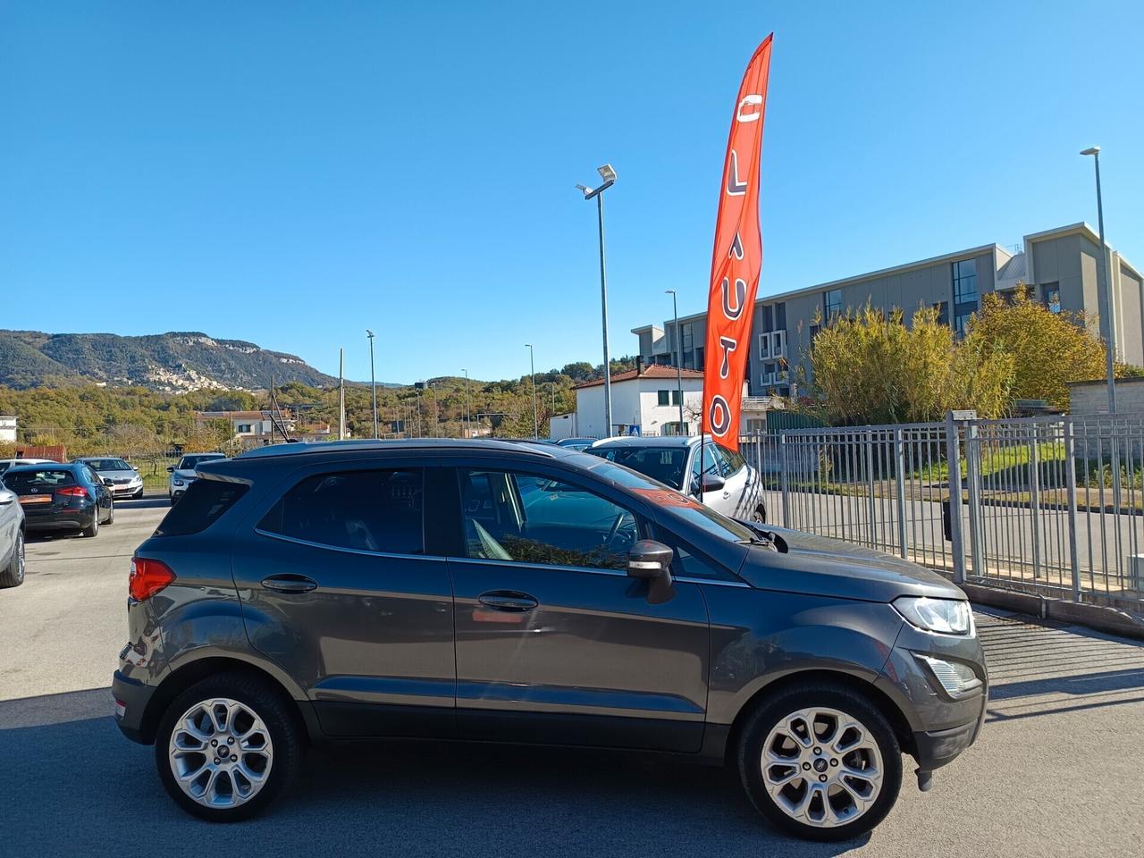 Ford EcoSport 1.0 EcoBoost 125 CV Start&Stop Titanium