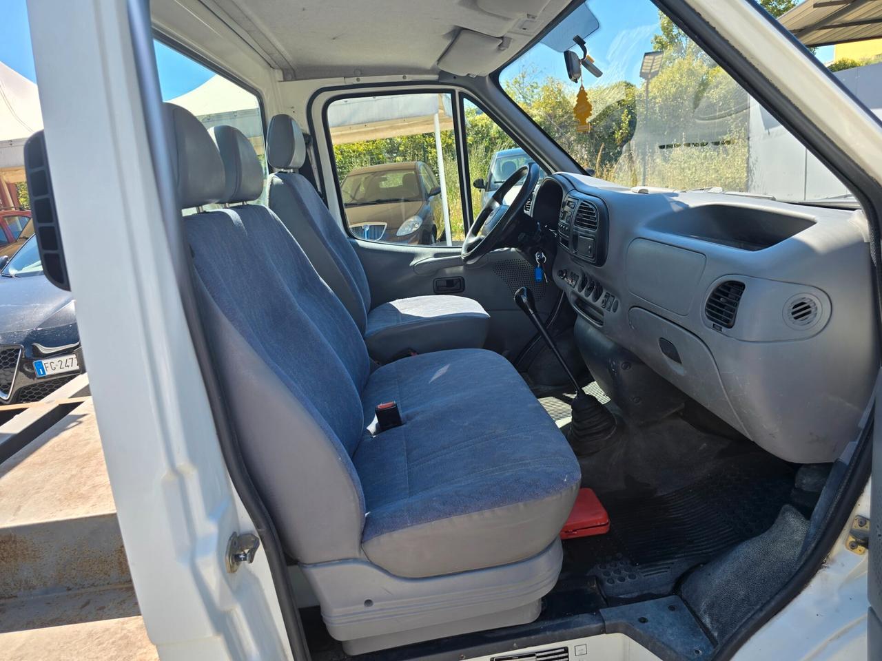 Ford Transit/Tourneo/Bus Transit 300 2.4 TD/90 cat PC Furgone