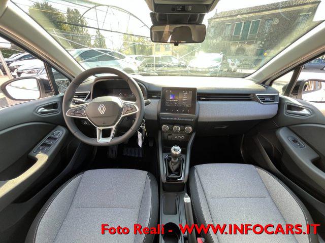 RENAULT Clio ECO-G 100 CV 5 porte Evolution KM 0 - PROMO