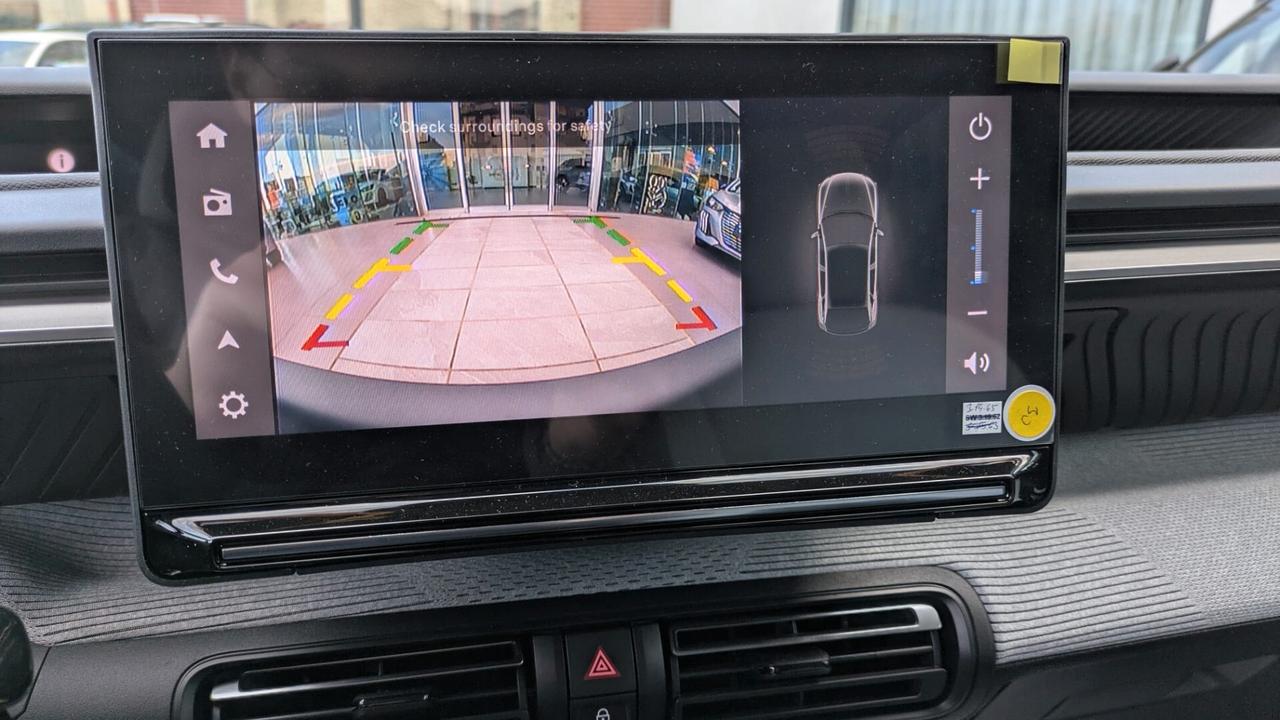 Citroen C3 110 HYBRID MAX KM0