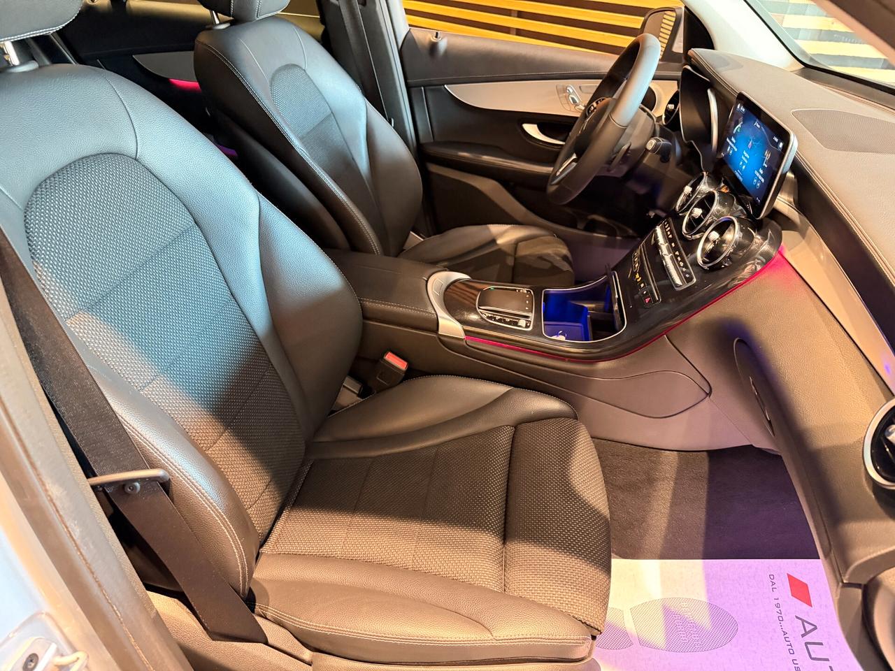 Mercedes-benz GLC 220 d 4Matic Premium Plus