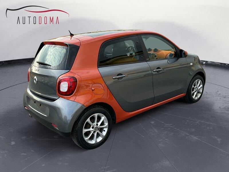 smart forfour forfour 70 1.0 Sport edition 1