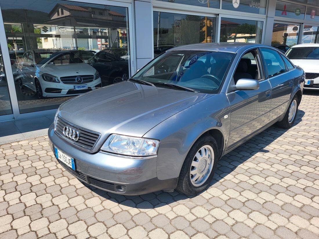 Audi A6 1.9 TDI 110 cv - BERLINA cat Ambition
