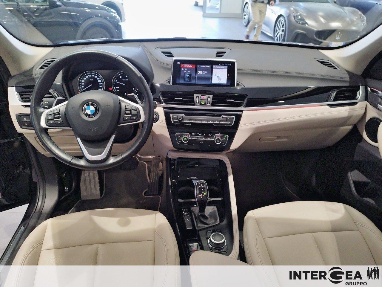 BMW X1 sdrive18d xLine Plus auto