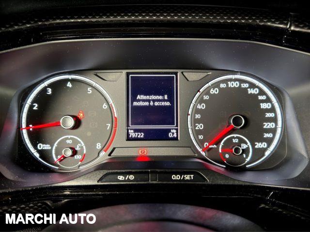 VOLKSWAGEN T-Cross 1.0 TSI 110 CV Advanced