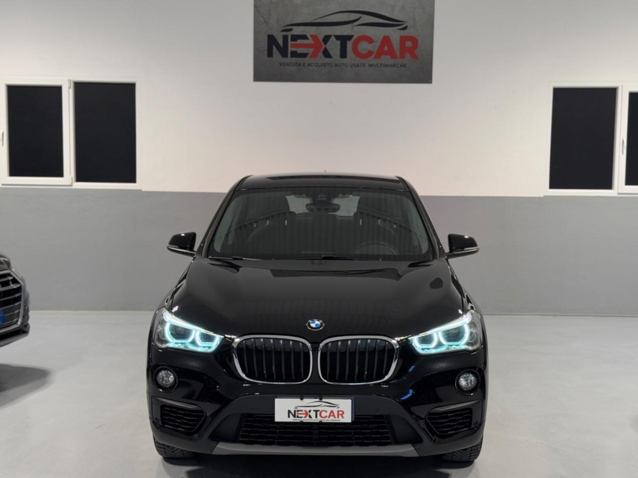 Bmw X1 sDrive18d Business Automatica!