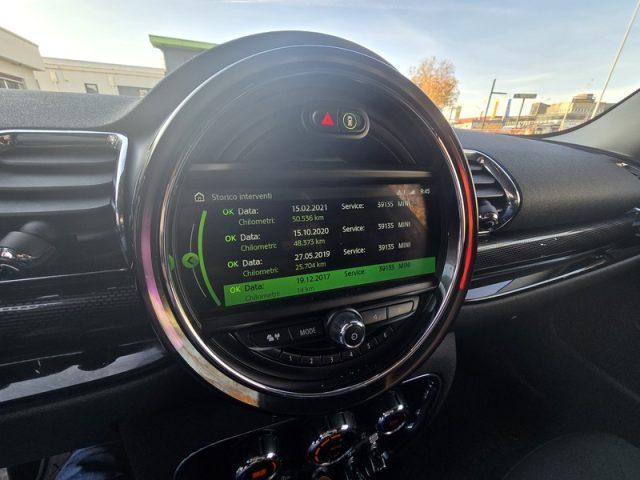 MINI Clubman 2.0 Cooper SD Hype Wired ALL4 aut. PERMUTE