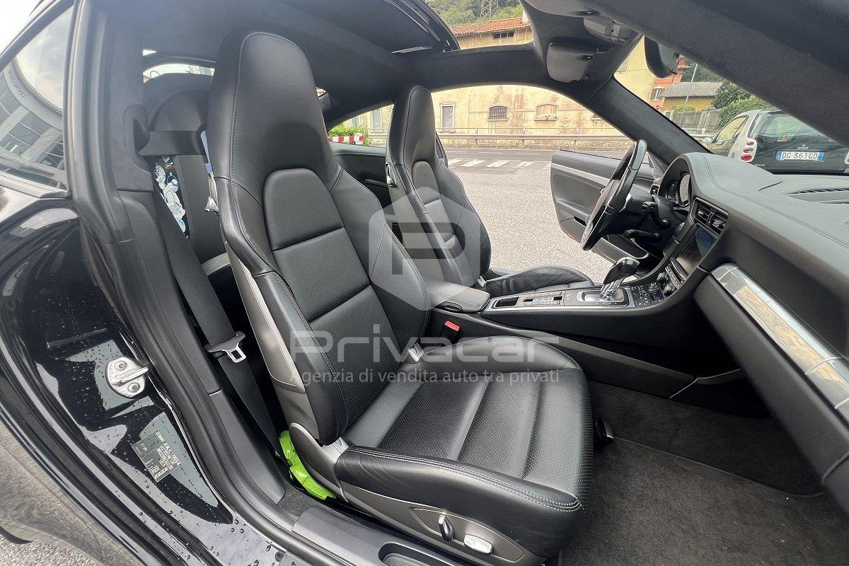 PORSCHE 911 3.4 Carrera Coupé