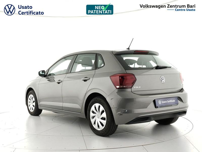 Volkswagen Polo 5p 1.0 tgi trendline 90cv my19