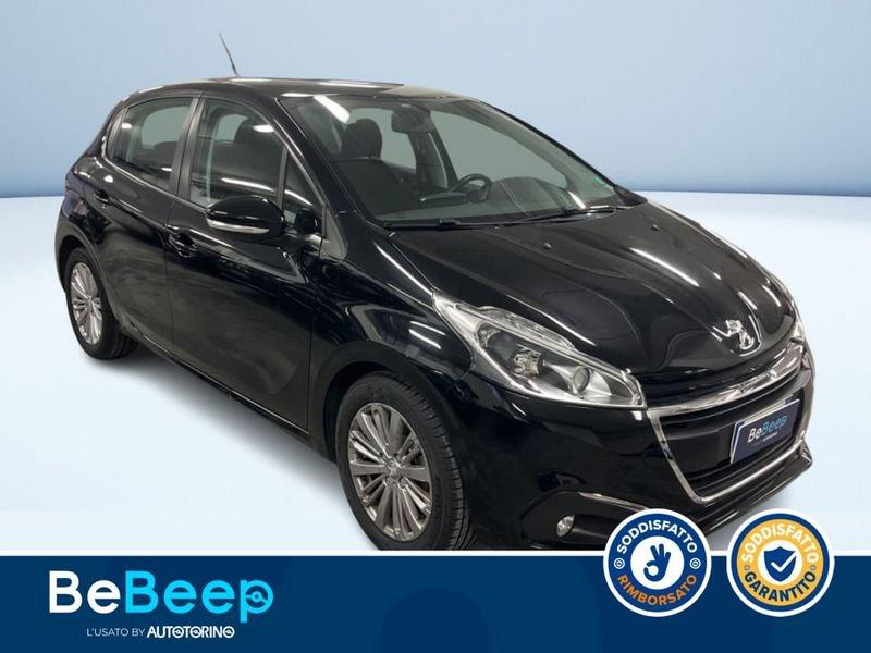 Peugeot 208 5P 1.2 PURETECH ACTIVE S&S 82CV MY18
