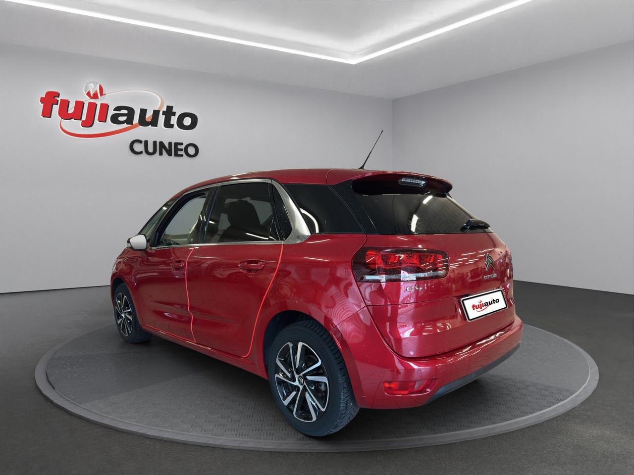 Citroen C4 Picasso 1.6 bluehdi Feel s&s 120cv