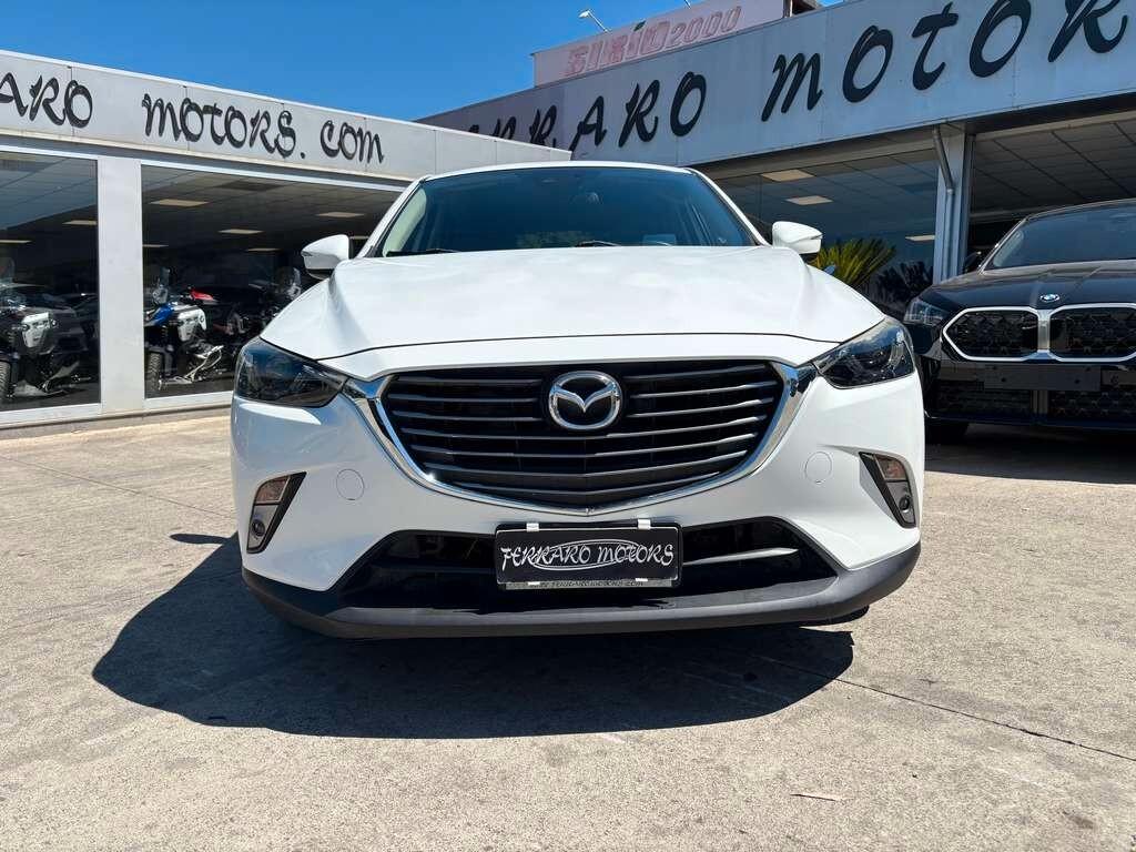 Mazda CX-3 1.5L Skyactiv-D AWD Exceed 2018 / KM 165.000 Tua a solo 89 Euro al mese