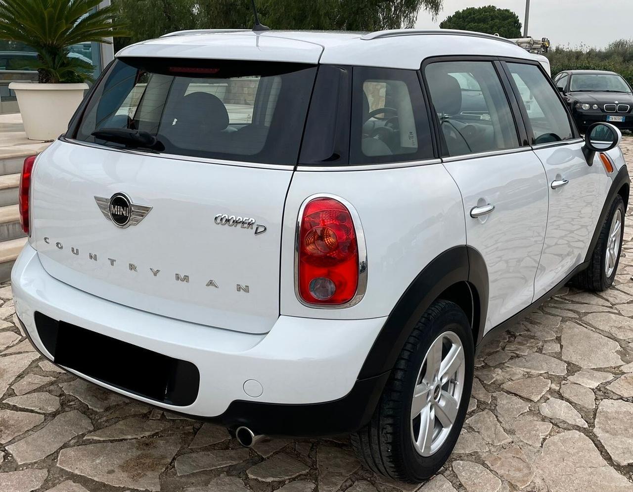 Mini Cooper D Countryman Mini 1.6 Cooper D Countryman