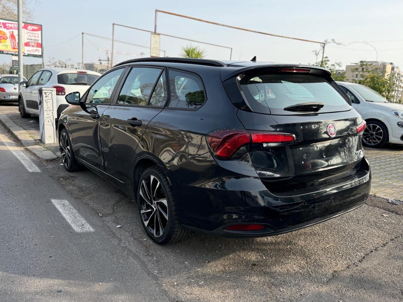Fiat Tipo 1.4 T-Jet 120CV GPL Sw Easy