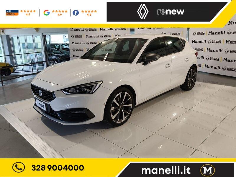 Seat Leon FR 1.0 eTSI 110cv DSG ETSI rif.GK534