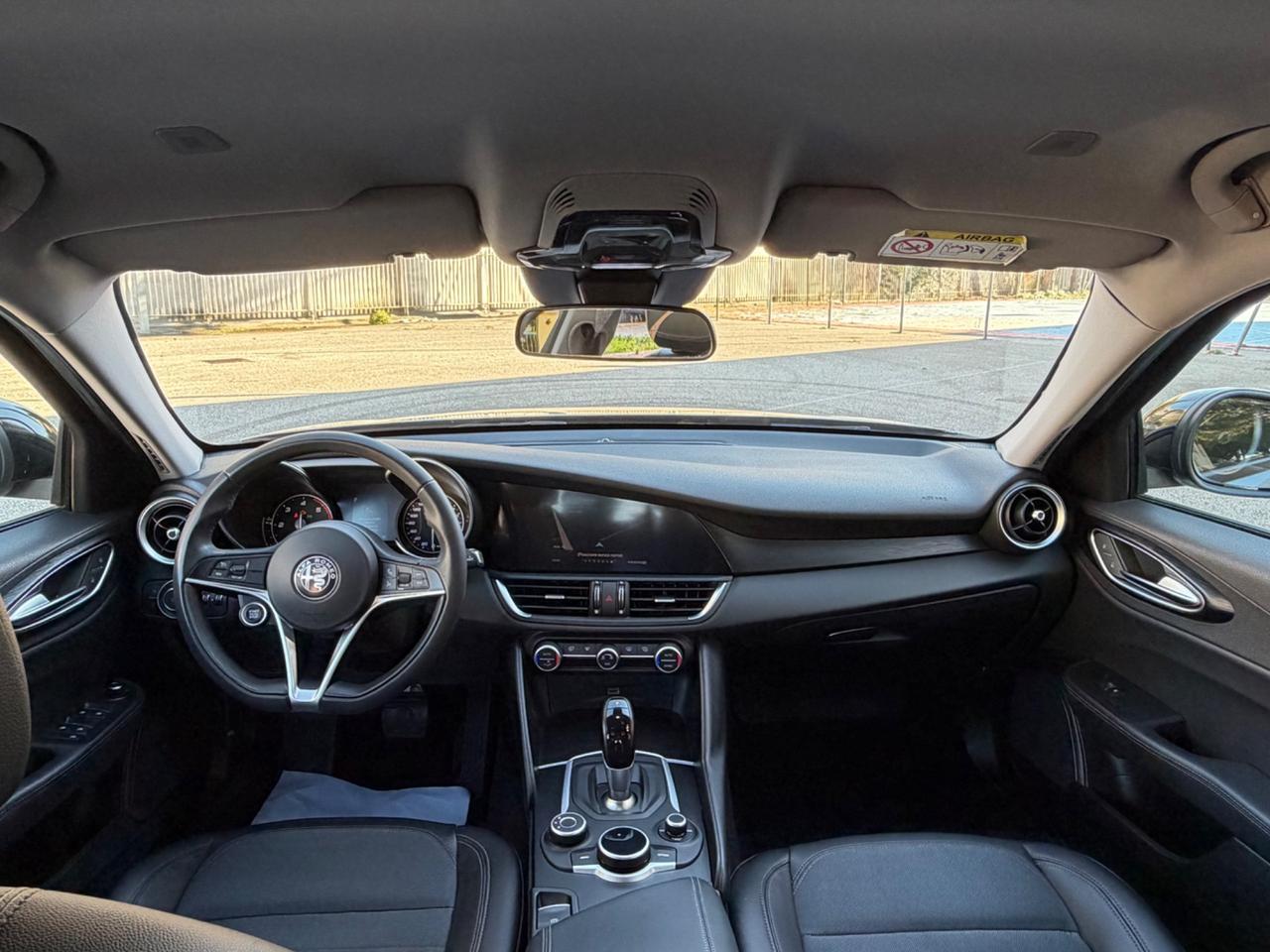 Alfa Romeo Giulia 2.2 Turbodiesel 180 CV AT8 Super