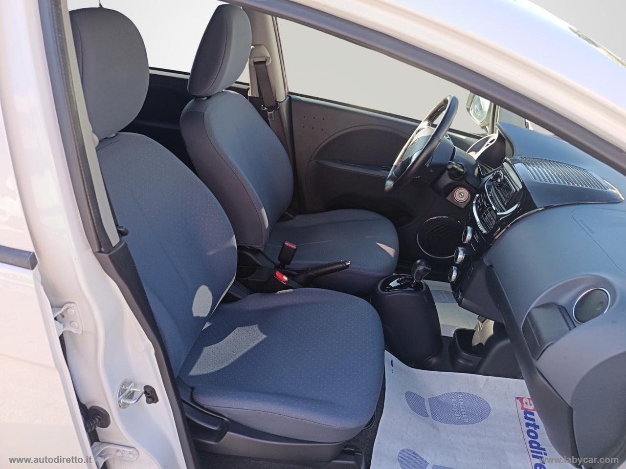 PEUGEOT iOn Access