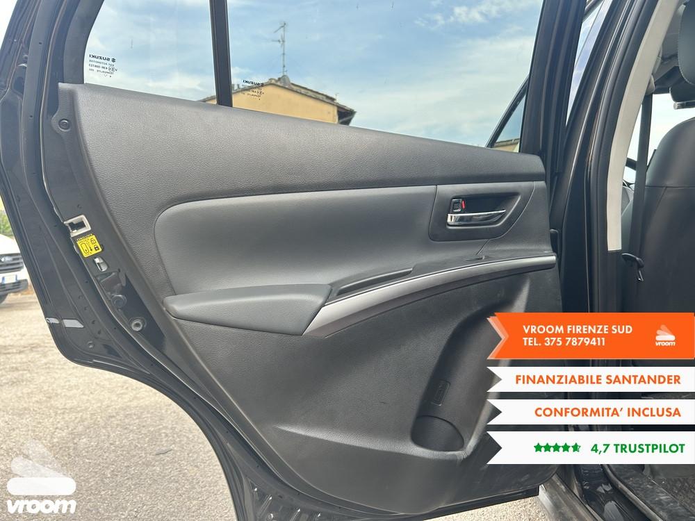 SUZUKI S-Cross 2ª serie S-Cross 1.5 140V Hybri...