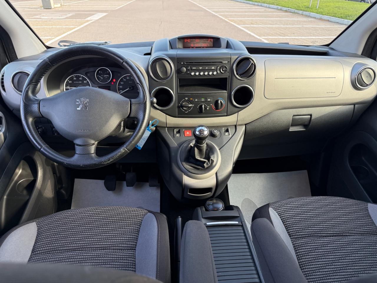 Peugeot Partner Tepee 1.6 HDi 109 CV*Cerchi*Clima