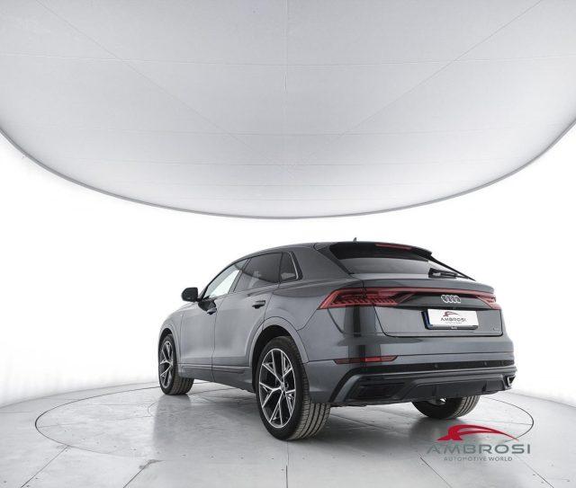 AUDI Q8 Q8 50 TDI 286 CV quattro tiptronic Sport