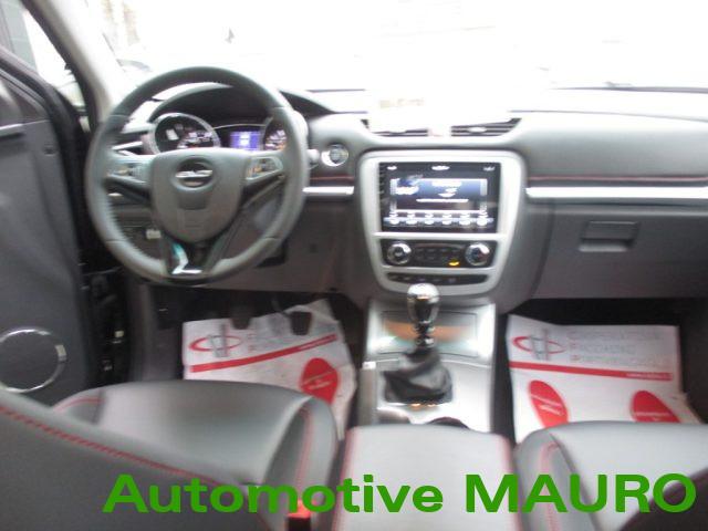 EVO Evo Cross4 Evo Cross 4 2.0 Turbo Diesel Doppia Cabina