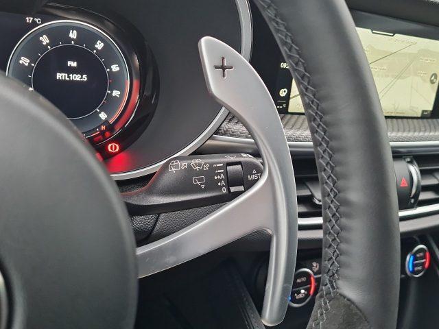 ALFA ROMEO Stelvio 2.9 Bi-Turbo V6 520 CV AT8 Q4 Quadrifoglio