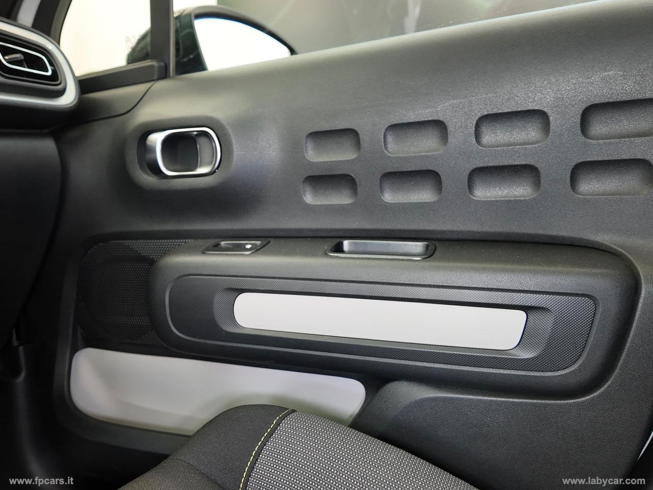 CITROEN C3 BlueHDi 100 S&S C-Series