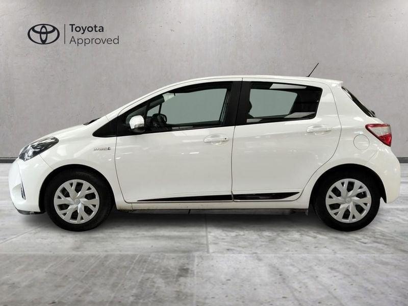 Toyota Yaris Hybrid 1.5 Hybrid Active MY18