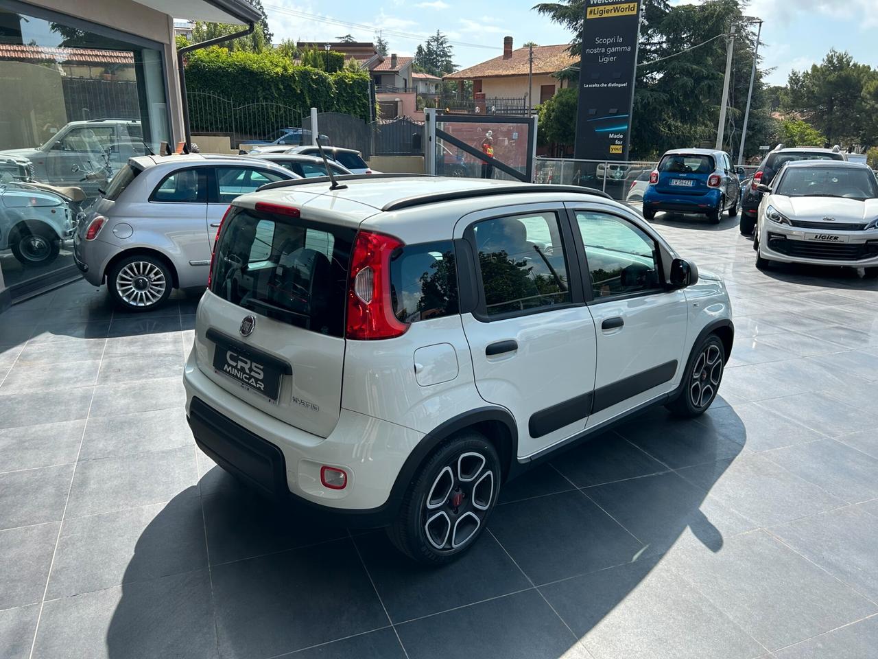 Fiat Panda 1.0 FireFly S&S Hybrid City Life