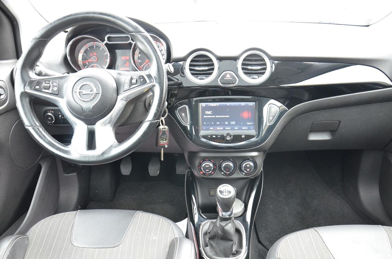 Opel Adam 1.2 70 CV Jam