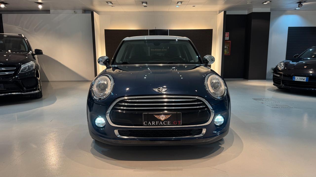 MINI 1.5 COOPER D BUSINESS XL 5P 116CV - 2015