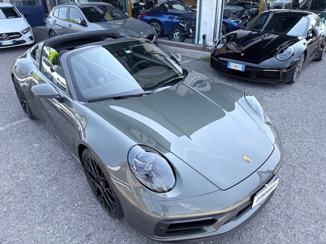 Porsche 911 Targa 3.0 4 GTS auto