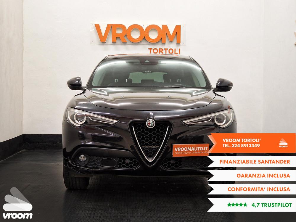 ALFA ROMEO Stelvio Stelvio 2.2 Turbodiesel 210 ...