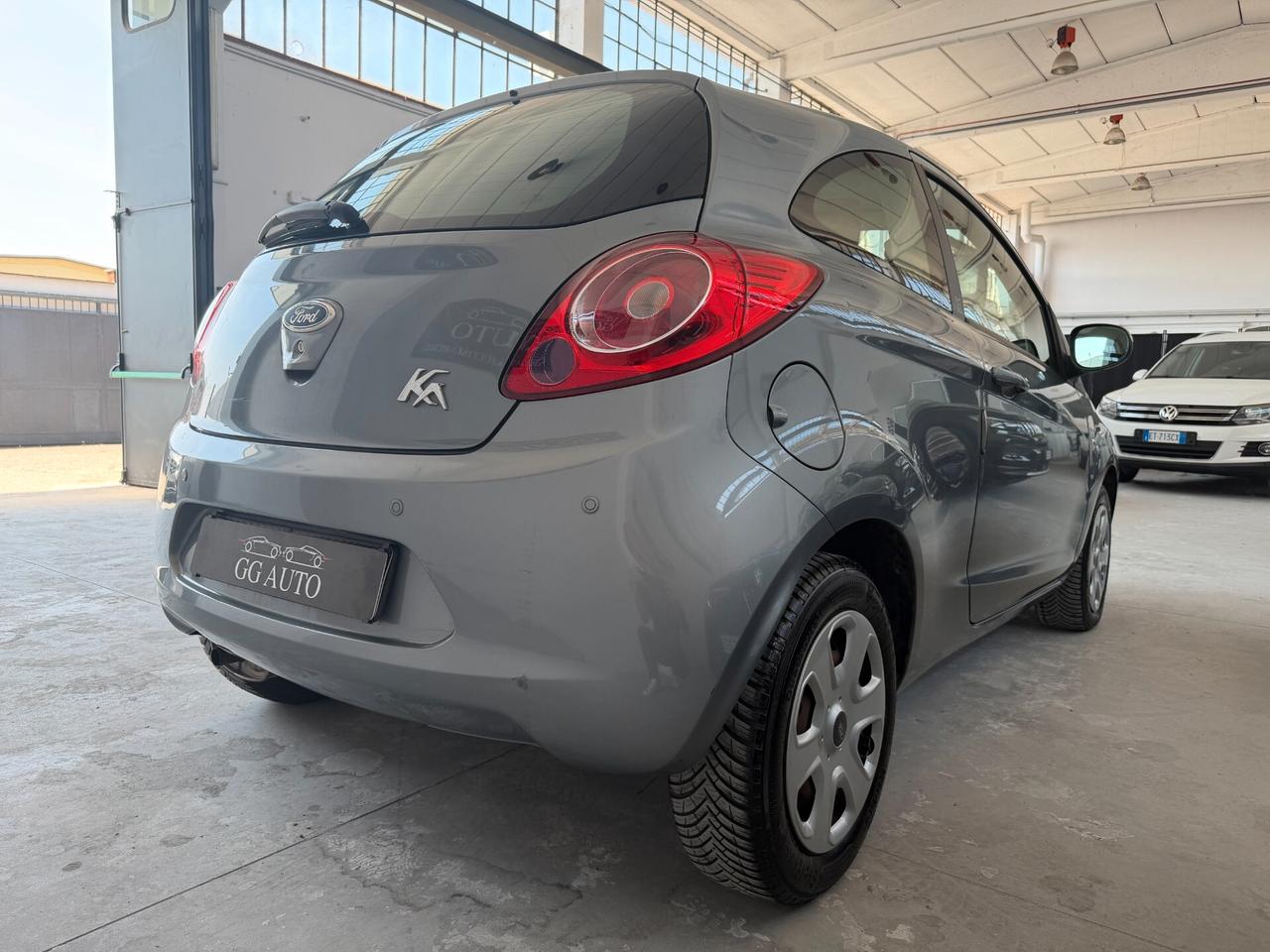 Ford Ka 1.2 8V 69CV Titanium