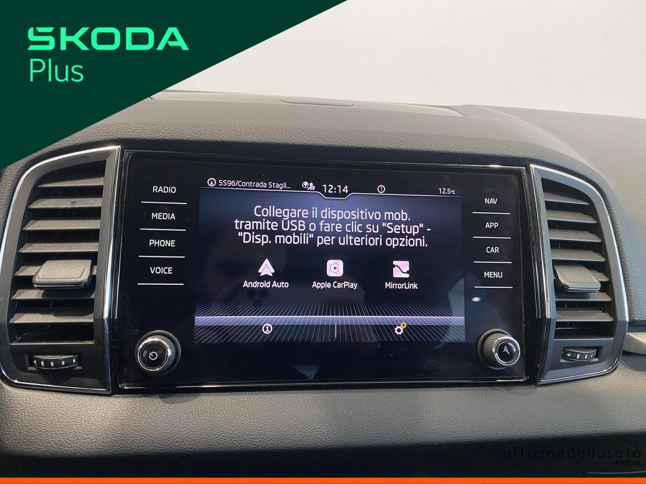 Skoda Karoq 2.0 tdi evo scr 115cv executive dsg