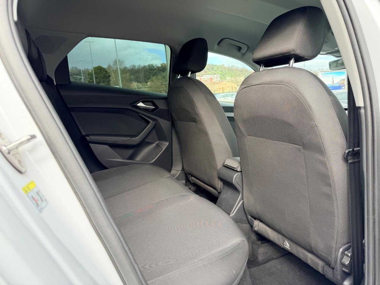 Audi A1 SPB 30 TFSI S tronic line edition per neopatentati