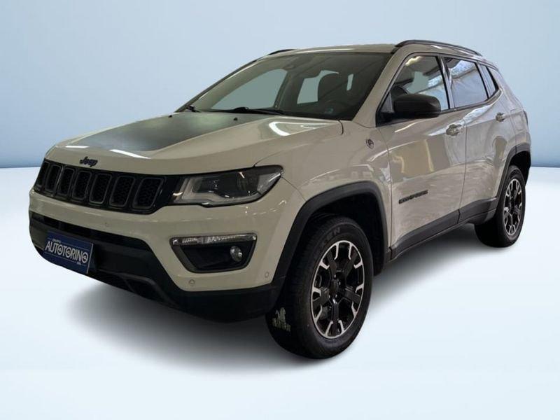 Jeep Compass 1.3 TURBO T4 PHEV TRAILHAWK 4XE AT6