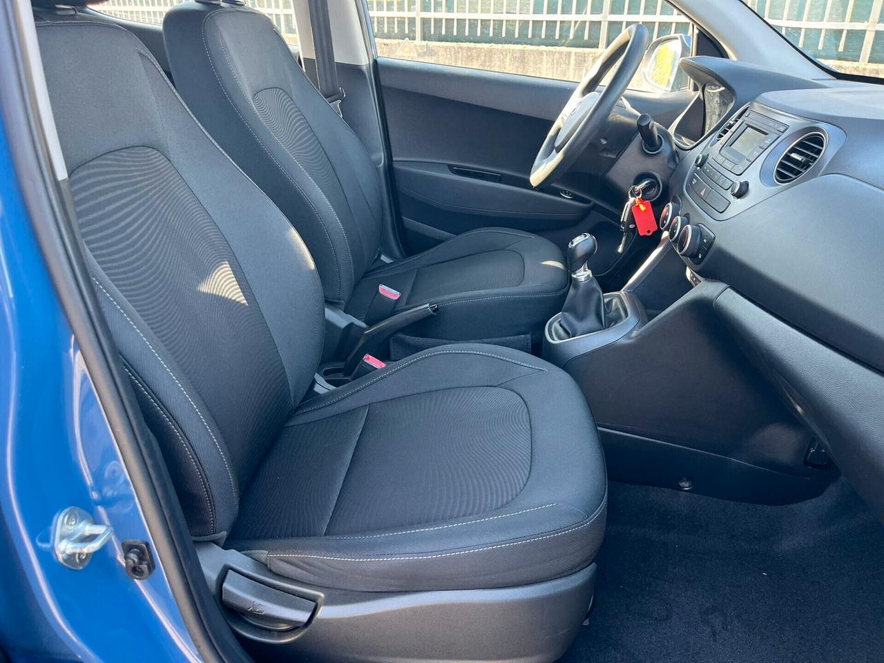 Hyundai i10 1.0 GPL MOTORE SOLO 40.000 KM